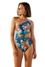 Carregar imagem no visualizador da galeria, Model Front: Blueman One-Piece Enseasa Arta