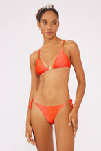 Carregar imagem no visualizador da galeria, Model Front: Blueman Bottom Bottom Laranja-Barreirinhas New-Inside