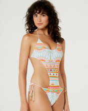 Carregar imagem no visualizador da galeria, Gallery: Blueman One-Piece Maio Stop Saudacao Ao Sol