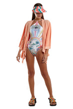 Carregar imagem no visualizador da galeria, Image 06: Blueman One-Piece Maio Los Angeles Localizado Olharar Spremo