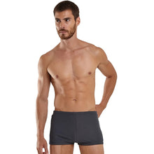 Carregar imagem no visualizador da galeria, Gallery: Blueman Sunga / Boxer Sunga Berlim Colonia Cinza