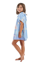 Carregar imagem no visualizador da galeria, Image 06: Blueman Beach Towel Poncho Mini Surfer Sticker