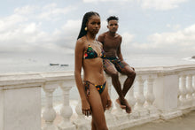 Carregar imagem no visualizador da galeria, Image 10: Blueman Bottom Bottom Foam Triangle Tahity Tie Mistica