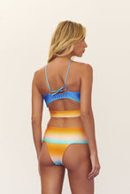 Carregar imagem no visualizador da galeria, Model Back: Blueman Bottom Bottom Degrade-Summer Fiji
