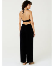 Carregar imagem no visualizador da galeria, Image 04: Blueman Jumpsuits Macacao No Liso Preto Mistico