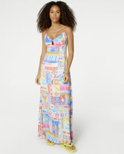 Carregar imagem no visualizador da galeria, Gallery: Blueman Maxi Dresses Vestido Cropped Lea 1972