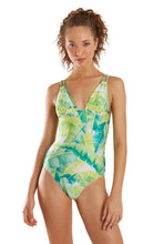 Carregar imagem no visualizador da galeria, Gallery: Blueman One-Piece Maio Ubatuba Paneiras