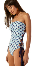 Carregar imagem no visualizador da galeria, Image 02: Blueman One-Piece Vega Ohana