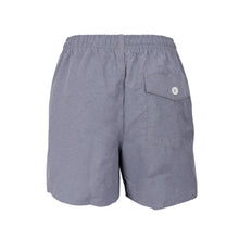 Carregar imagem no visualizador da galeria, Product Back: Blueman Swim Shorts Short Cambray Azul