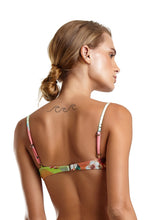 Carregar imagem no visualizador da galeria, Image 09: Blueman Top Top Prainha Flower Power