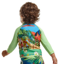 Carregar imagem no visualizador da galeria, Image 04: Blueman Top Top John Manga Longa Baby Maresia