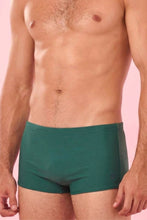 Carregar imagem no visualizador da galeria, Image 02: Blueman Sunga / Boxer Sunga Army Verde