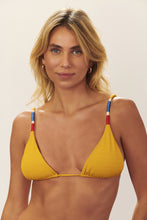 Carregar imagem no visualizador da galeria, Gallery: Blueman Top Top Seiva-Doce-Amarela Candy-Textura