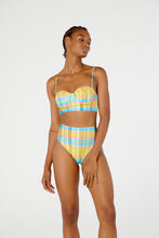 Carregar imagem no visualizador da galeria, Image 06: Blueman Bottom Bottom Laise Hot Xadrez Candy