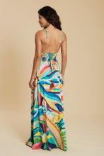 Carregar imagem no visualizador da galeria, Model Back: Blueman Maxi Dresses Euforia Dress