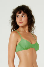 Carregar imagem no visualizador da galeria, Image 07: Blueman Top Top Pepe New Fox Verde