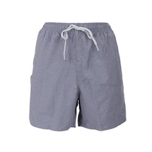 Carregar imagem no visualizador da galeria, Product Front: Blueman Swim Shorts Short Cambray Azul
