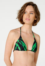 Carregar imagem no visualizador da galeria, Image 06: Blueman Top Top Point Tie Dye Verde