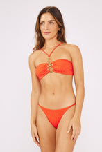Carregar imagem no visualizador da galeria, Image 03: Blueman Bottom Bottom Laranja-Jacquard New-Fox