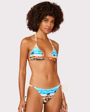 Carregar imagem no visualizador da galeria, Model Front: Blueman Bottom Bottom Canoa-Quebrada Inside-Corda