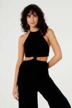 Carregar imagem no visualizador da galeria, Image 05: Blueman Jumpsuits Macacao No Liso Preto Mistico