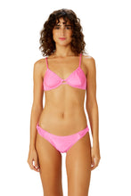Carregar imagem no visualizador da galeria, Model Front: Blueman Top Top Rosa New-Bay