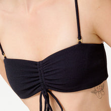 Carregar imagem no visualizador da galeria, Image 05: Blueman Top Top Gaya Buzios Crispy Preto