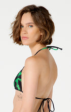 Carregar imagem no visualizador da galeria, Image 08: Blueman Top Top Point Tie Dye Verde