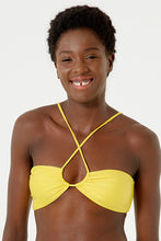 Carregar imagem no visualizador da galeria, Gallery: Blueman Top Top Surfista Liso Alt23 Amarelo