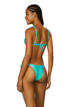 Carregar imagem no visualizador da galeria, Image 05: Blueman Top Top Turquesa Drops