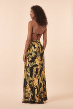 Carregar imagem no visualizador da galeria, Model Back: Blueman Beach Skirt Musa Mambo