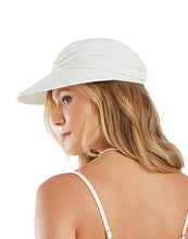Carregar imagem no visualizador da galeria, Model Back: Blueman Visor Viseira Fuji Perola