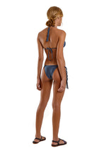 Carregar imagem no visualizador da galeria, Model Back: Blueman Top Top Liso Azul