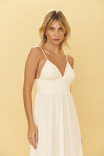 Carregar imagem no visualizador da galeria, Image 02: Blueman Maxi Dresses Dress Laise Offwhite