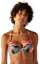 Carregar imagem no visualizador da galeria, Model Front: Blueman Top Top Pacifico Chic Palmar