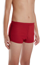 Carregar imagem no visualizador da galeria, Image 02: Blueman Boy's Swimwear Sunga Berlim Fit Vermelho