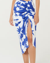 Carregar imagem no visualizador da galeria, Gallery: Blueman Beach Skirt Bottom Set Cerise