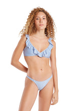 Carregar imagem no visualizador da galeria, Image 03: Blueman Top Top Hula Azul