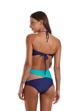 Carregar imagem no visualizador da galeria, Model Back: Blueman Bottom Bottom Polinesia Azul Marinho