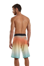 Carregar imagem no visualizador da galeria, Model Back: Blueman Boardshort Bermuda Maxi Vies Espirito Solar