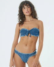 Carregar imagem no visualizador da galeria, Gallery: Blueman Set Bikini Bombom Jeans