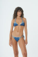 Carregar imagem no visualizador da galeria, Model Front: Blueman Set Bikini Jeans Show