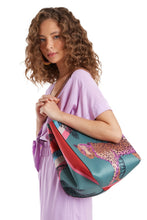 Carregar imagem no visualizador da galeria, Image 08: Blueman Beach Bag Bolsa Pacifico Florestinha