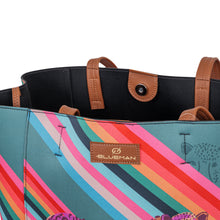 Carregar imagem no visualizador da galeria, Image 12: Blueman Beach Bag Bolsa Pacifico Florestinha