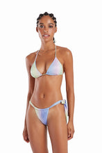 Carregar imagem no visualizador da galeria, Model Front: Blueman Bottom Bottom Egito Degrade Silver