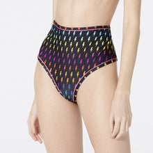 Carregar imagem no visualizador da galeria, Gallery: Blueman Bottom Bottom Friso Raios Degrade