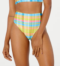 Carregar imagem no visualizador da galeria, Gallery: Blueman Bottom Bottom Laise Hot Xadrez Candy