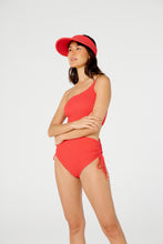 Carregar imagem no visualizador da galeria, Image 03: Blueman Bottom Bottom Nix Crispy Vermelho