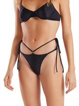 Carregar imagem no visualizador da galeria, Image 09: Blueman Bottom Bottom Pepe Liso Preto