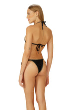 Carregar imagem no visualizador da galeria, Image 05: Blueman Bottom Bottom Preto Artesanato